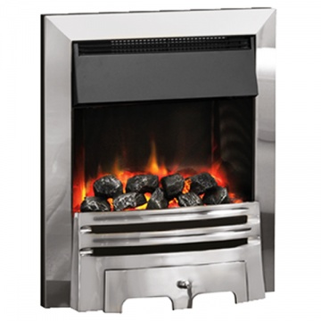 Pureglow Grace Illusion Electric Fire